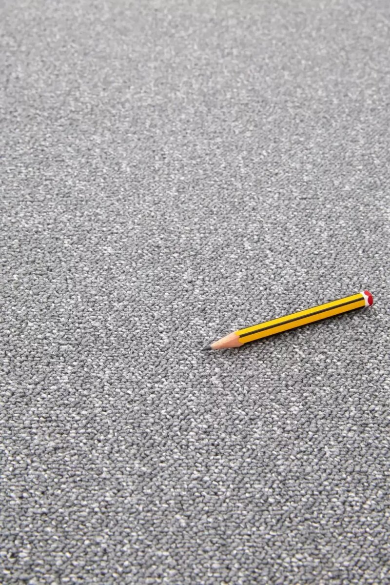 Mocheta tip office buclata Balta ITC Quartz New AB 095 gri 4 ML - imagine 3