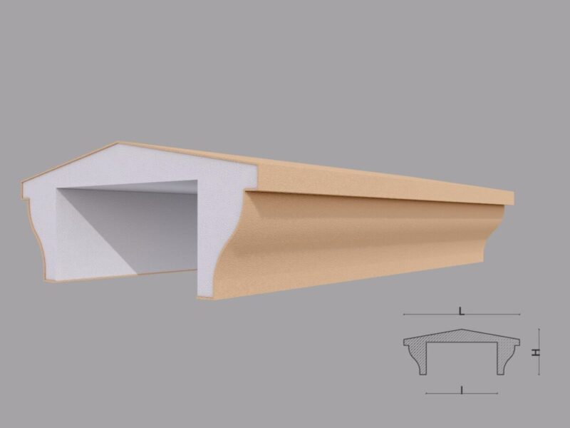 Interval de Gard FPIG04-300 190x470x2000 mm - imagine 4