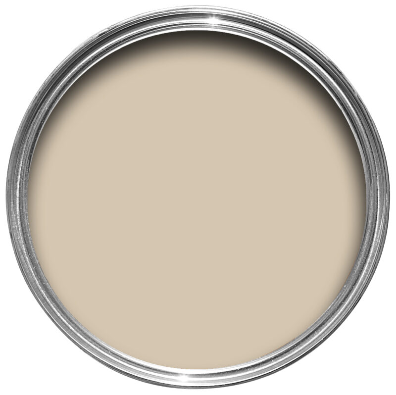 Vopsea taupe satinata 40 la suta luciu pentru interior Farrow and Ball Modern Eggshell Joa's White No. 226 750 ml - imagine 2