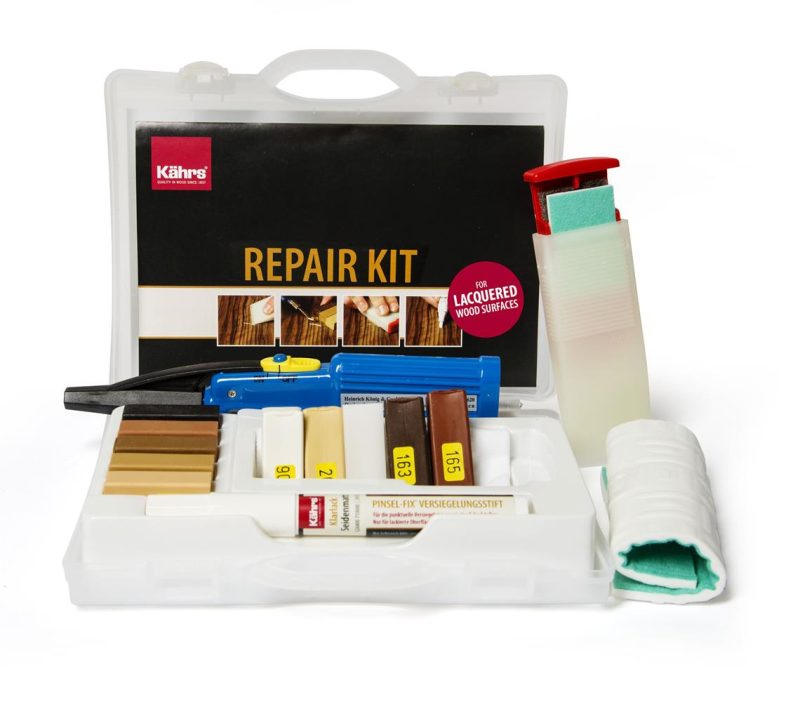 Kahrs - Kit de reparatie pentru parchet lacuit 710577 - imagine 2