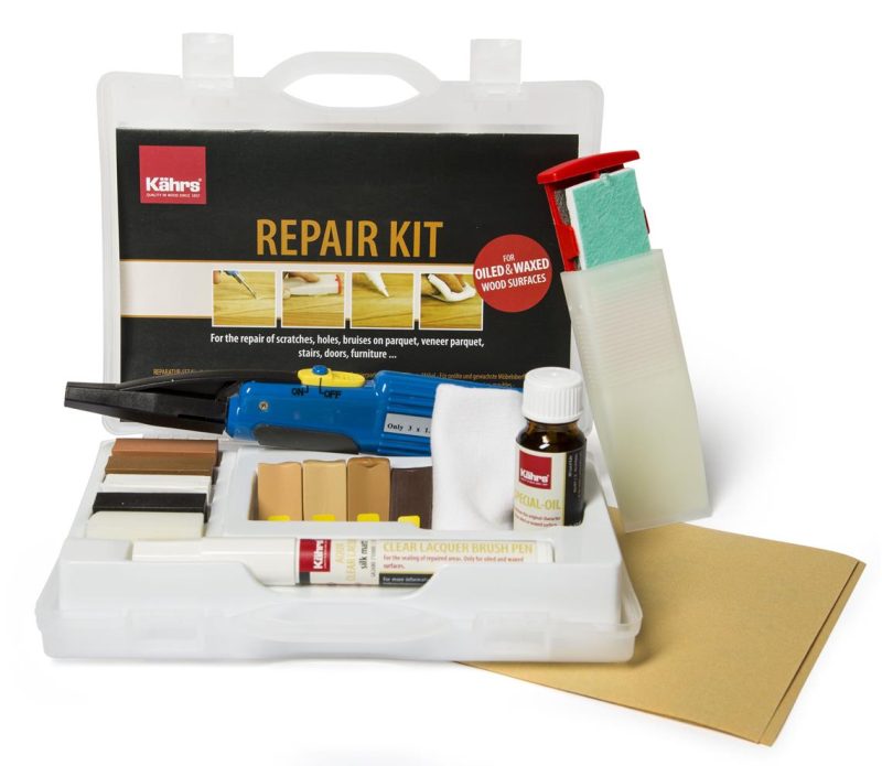 Kahrs - Kit de reparatie pentru parchet uleiat 710578 - imagine 2