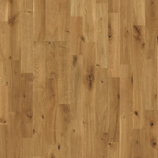 Parchet triplustratificat stejar uleiat periat manual, 2419x196x15 mm, Kahrs Götaland Boda