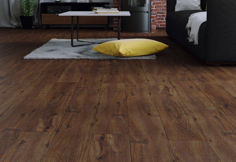 LVT Arbiton AROQ Wood dryback Nevada 2.5 mm - imagine 2