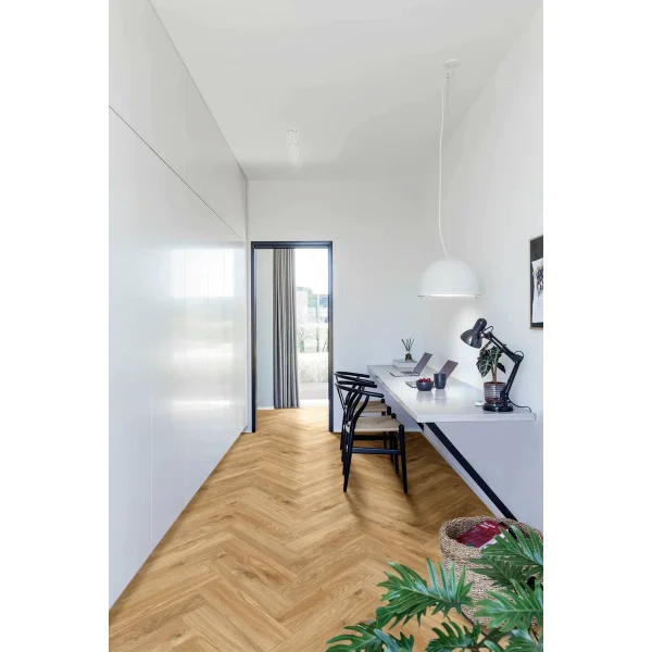 LVT SIERRA OAK 58346 15,8 x 63,2 MODULEO 55 HERRINGBONE