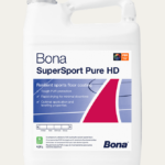 Lac profesional Bona Super Sport Pure HD Mat, 5L, rezistent trafic