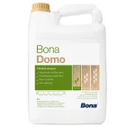Lac parchet pe baza de apa, finisaj mat, Bona Domo, 5 L