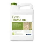 Lac parchet bicomponent, trafic intens, mat, Bona Traffic HD, 4.95L