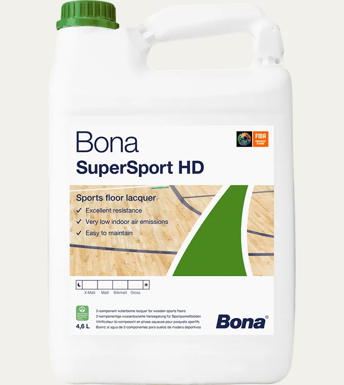Lac Lucios Bona SuperSport HD 5L WT137020002