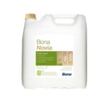 Lac monocomponent Novia satinat, parchet interior, Bona, 10L