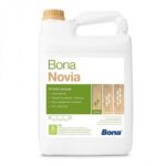 Lac parchet monocomponent, uscare rapida, Bona Novia, 5L