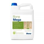 Lac parchet semilucios, monocomponent, Mega Satinat, Bona, 5L, WT133320002