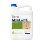 Lac parchet poliuretanic, Bona Mega ONE, mat, uscare rapida 5L