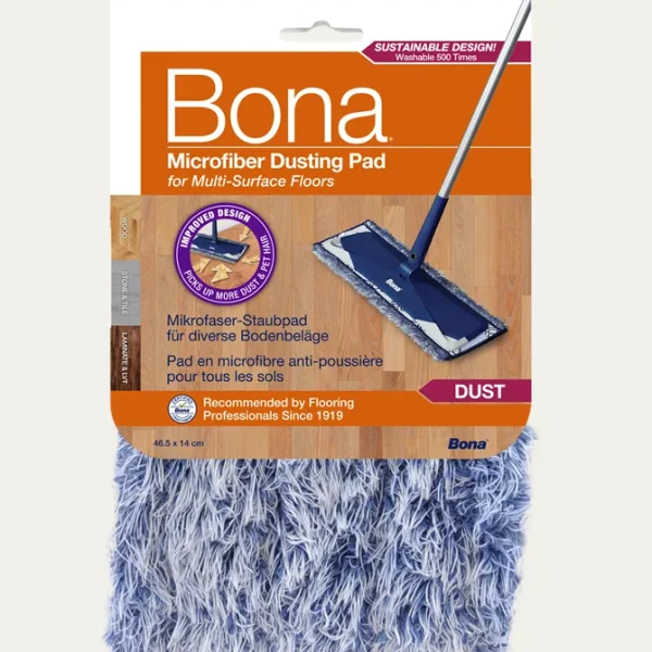 Laveta microfibra stergere praf, electrostatic, Bona CA101021