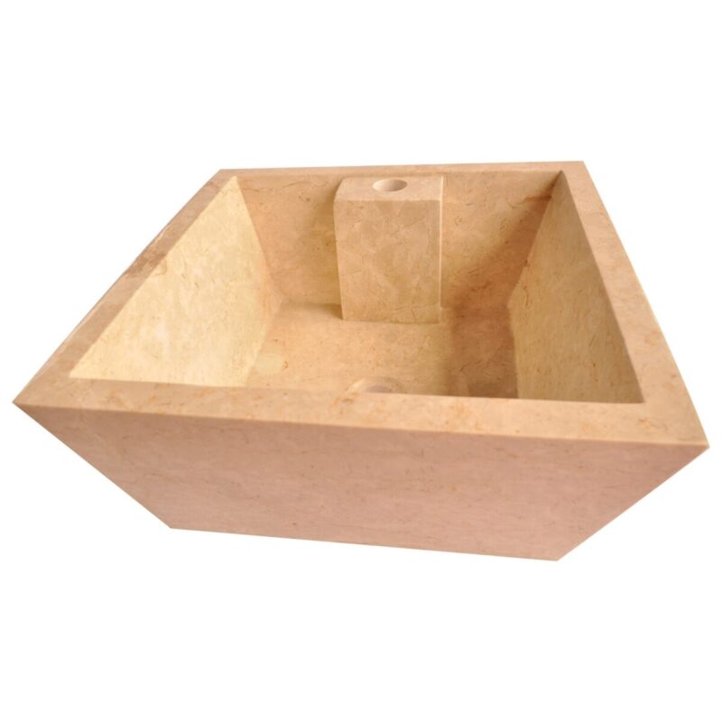 Lavoar Marmura Asclep Stn 1201 45x45 20 Lustruit - imagine 2