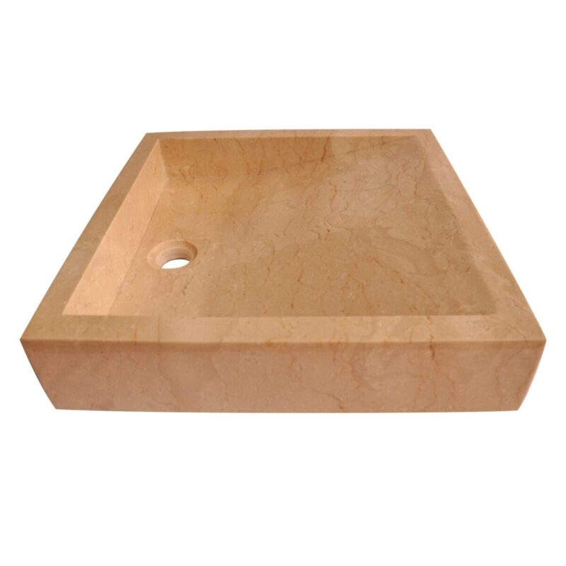 Lavoar Marmura Letho Stn 1216 45x45 10 Lustruit - imagine 2