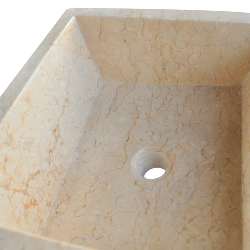 Lavoar Marmura Phoenix Stn 1404 100x40 40 Lustruit - imagine 3