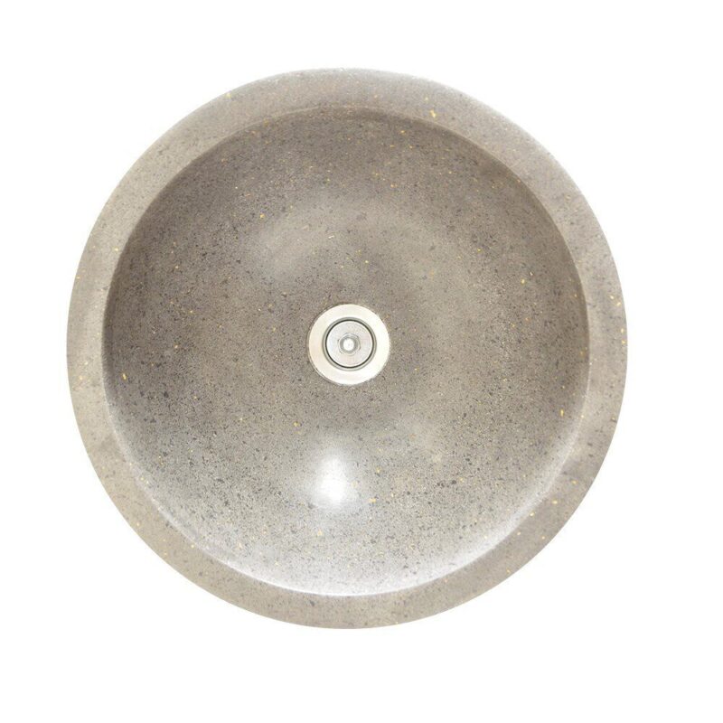 Lavoar Marmura Stn 101 Afyon Gri 35x15 15 Lustruit - imagine 2