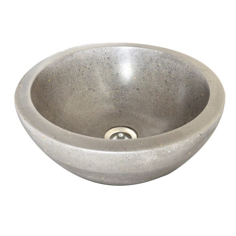Lavoar Marmura Stn 101 Afyon Gri 35x15 15 Lustruit - imagine 3