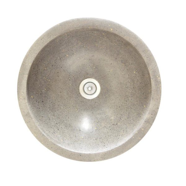 Lavoar Marmura Stn 101 Afyon Gri 35x15 15 Lustruit