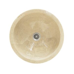 Lavoar Marmura Stn 106 Bursa Beige 35x15 15 Lustruit