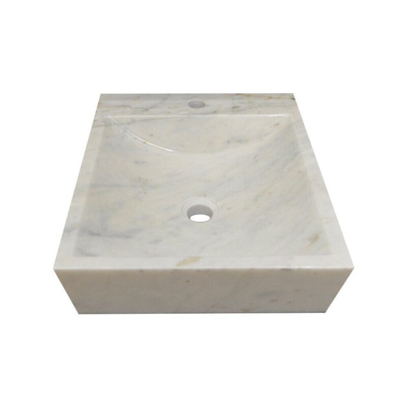 Lavoar Marmura Stn 206 Mugla 40x50 10.5 Lustruit - imagine 2