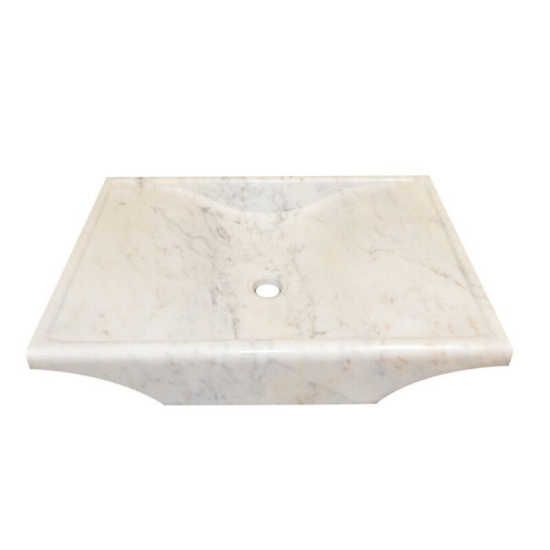 Lavoar Marmura Stn 208 Mugla 43x60 12 Lustruit - imagine 3