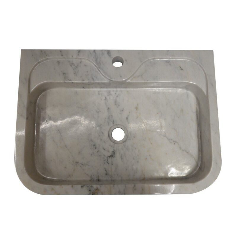 Lavoar Marmura Stn 213 Mugla 43x60 12 Lustruit - imagine 2
