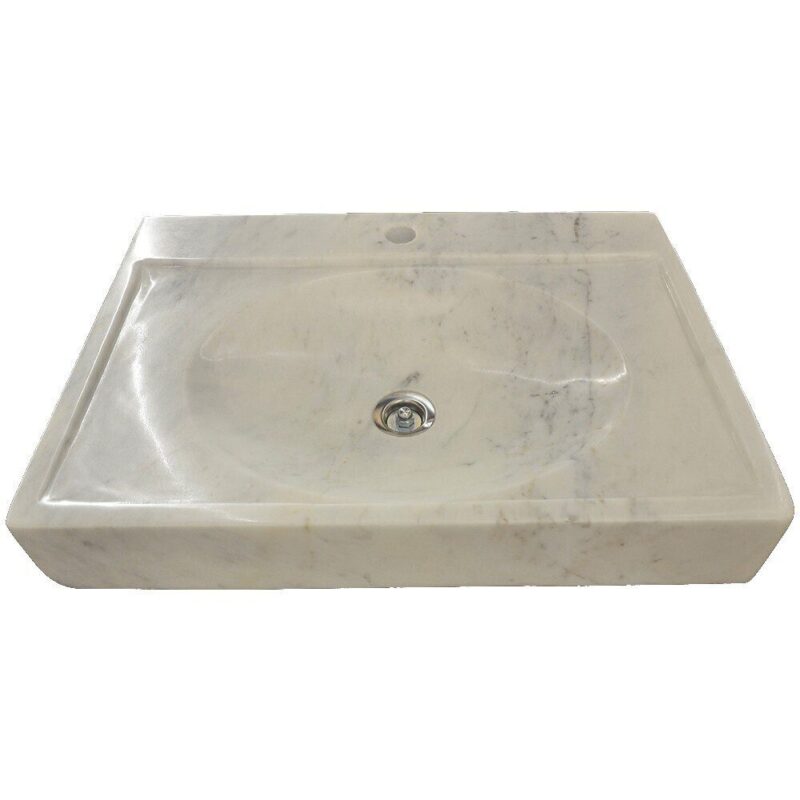 Lavoar Marmura Stn 215 Mugla 43x60 9.5 Lustruit - imagine 3