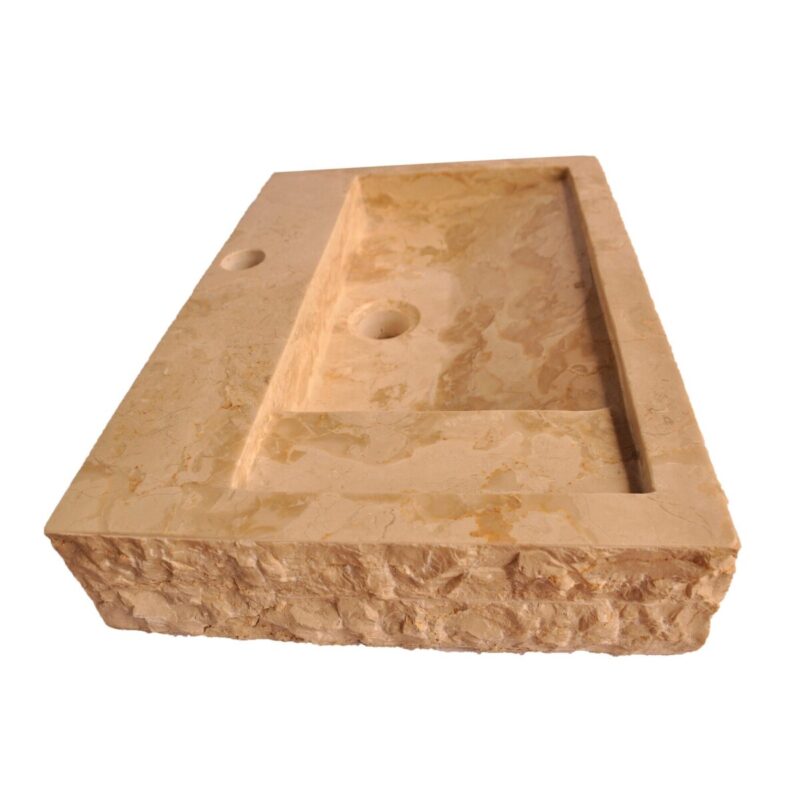 Lavoar Marmura Themis Stn 1218 50x35 10 Lustruit - imagine 2