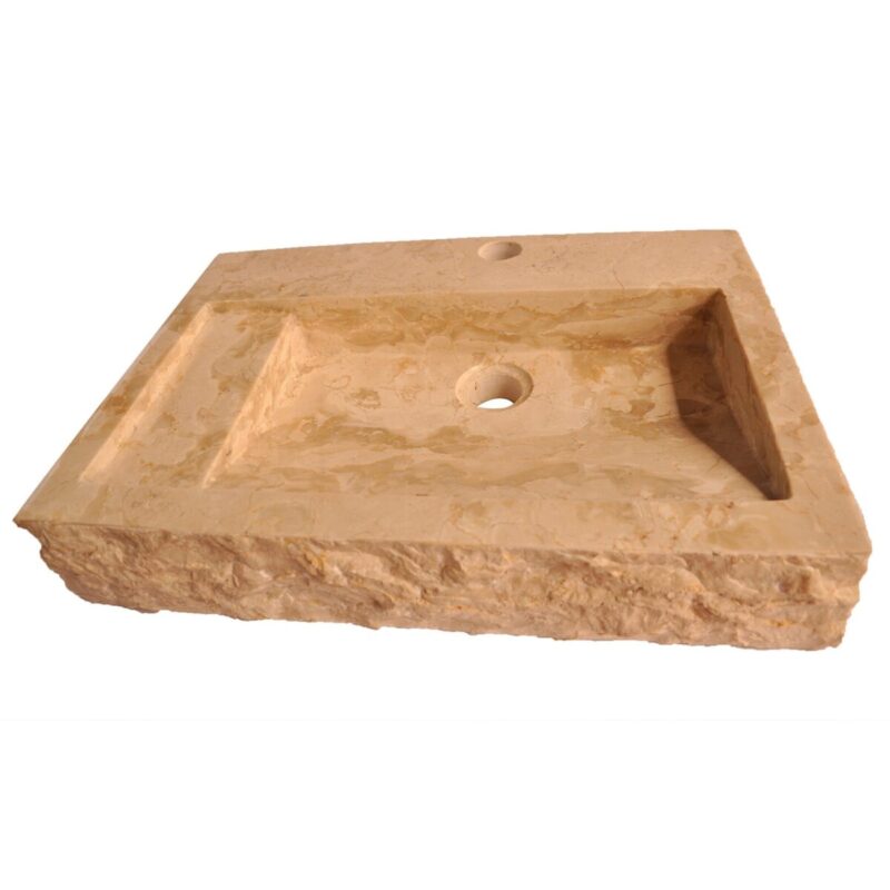 Lavoar Marmura Themis Stn 1218 50x35 10 Lustruit - imagine 3