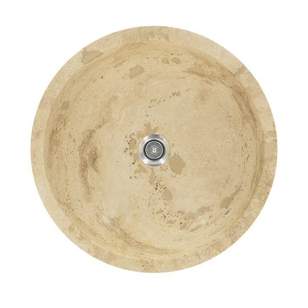 Lavoar Travertin Stn 107 Clasic 42x12 12 Mat