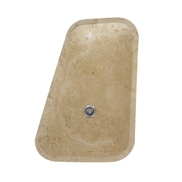 Lavoar Travertin Stn 302 Clasic 40x60 1.2 Mat
