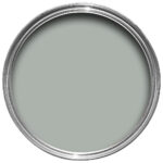 Vopsea albastra satinata 20 la suta luciu pentru interior Farrow and Ball Estate Eggshell Light Blue No. 22 750 ml