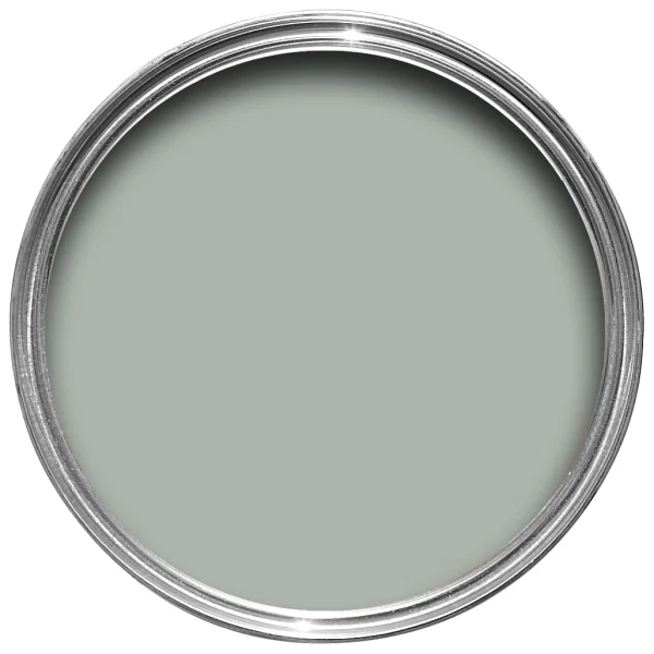 Vopsea albastra mata 7 la suta luciu pentru interior Farrow and Ball Mostra Light Blue No. 22 100 ml