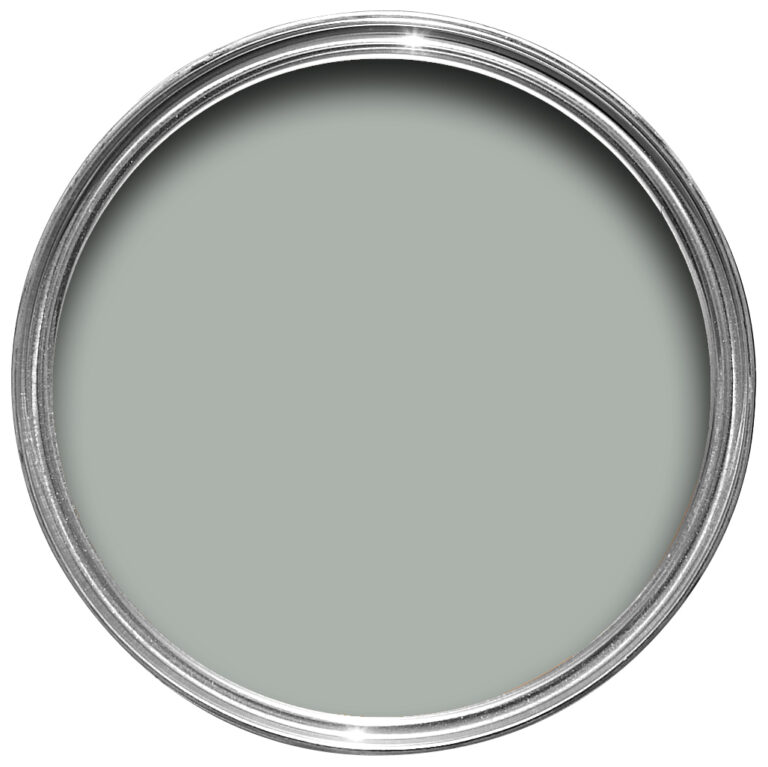 Vopsea albastra mata 7 la suta luciu pentru interior Farrow and Ball Mostra Light Blue No. 22 100 ml