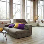 LVT Classic Oak 24228, Dryback, culoare bej, Moduleo 40, 19,6 x 132,0 cm