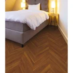 Parchet LVT Project Floor PLANKWOOD, stejar mediu, model spic PW3535-FP