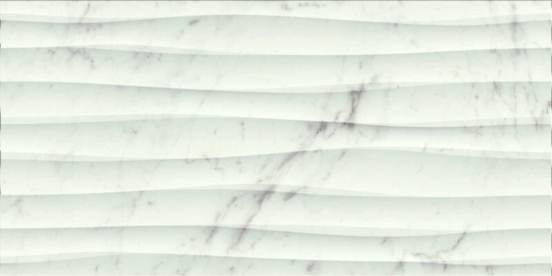 Faianta Bej Rectificata Marazzi Elegance Altissimo Str Move 3D 30X60 cm MNCC