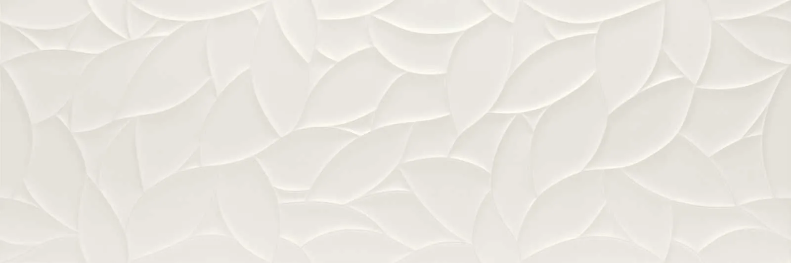 Faianta Alba Rectificata Satinata Semi-Mata Marazzi Essenziale Flora 3D 40X120 cm MMFP