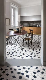 Gresie Mono Rectificata Mata Marazzi Grande Marble Look Ghiara Palladiana 120X120 cm M87D