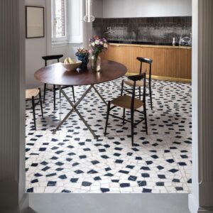 Gresie Mono Rectificata Mata Marazzi Grande Marble Look Ghiara Palladiana 120X120 cm M87D