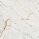 Faianta Alba Satinata Marazzi Grande Marble Look Golden White 160X320X6 cm M0ZY