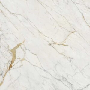 Faianta Alba Satinata Marazzi Grande Marble Look Golden White 160X320X6 cm M0ZY