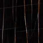 Faianta Neagra Rectificata Lucioasa Marazzi Grande Marble Look Sahara Noir Lux 160X320X6 cm M8ZJ