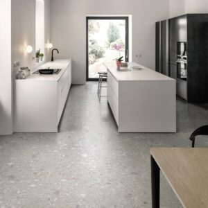 Faianta Alba Mata Marazzi Grande Solid Color Look White Lux 160X320X6 cm M38K