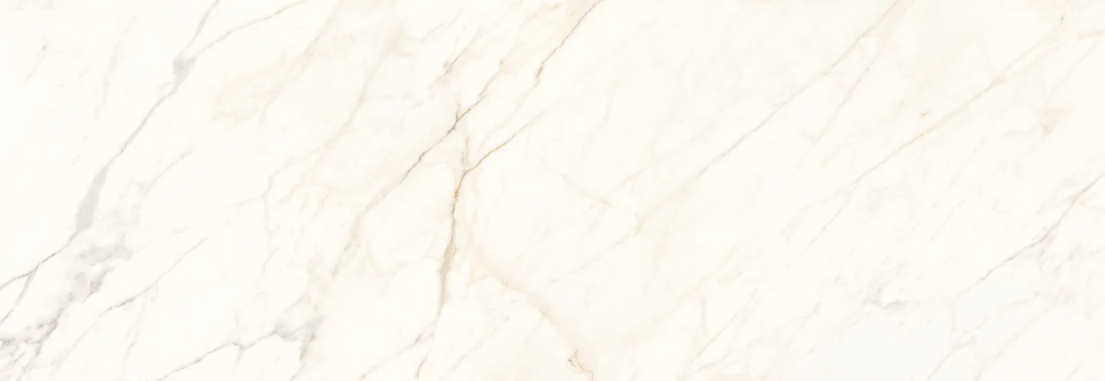 Faianta alba mata rectificata, Magnifica Calacatta Gold, 60x180 cm, Marazzi, M5SU