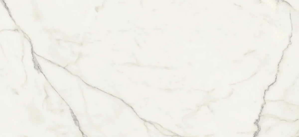 Faianta crem, rectificata, mata, Magnifica Statuario, 60x180 cm, Marazzi