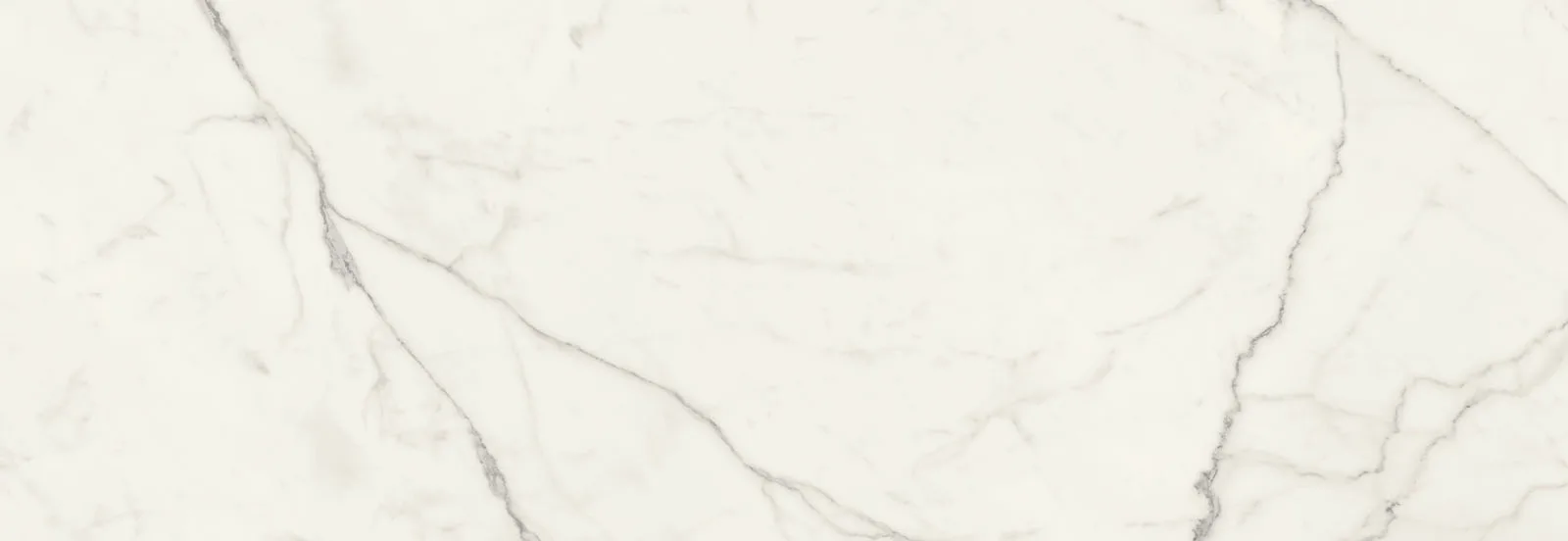 Faianta crem, rectificata, mata, Magnifica Statuario, 60x180 cm, Marazzi