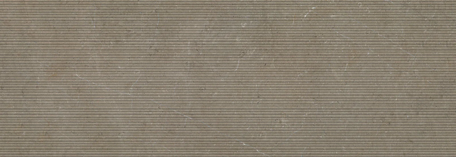 Faianta Bej Rectificata Structurata Marazzi Magnifica Limestone Taupe Mikado 3D 60X180 cm M7AD