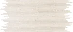 Placa decorativa, mozaic ceramic, marmura, piatra, Limestone Sand, Marazzi Magnifica, 29x38 cm